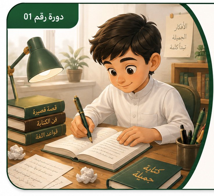 الأديب الصغير: كيف أكتب بأسلوب جميل؟